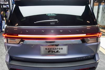 2022款 3.5T 领航员壹号-外观-图片-有驾