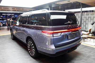 2022款 3.5T 领航员壹号-外观-图片-有驾