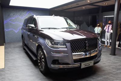 2022款 3.5T 领航员壹号-外观-图片-有驾