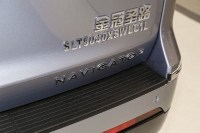 2022款 3.5T 领航员壹号-外观-图片-有驾