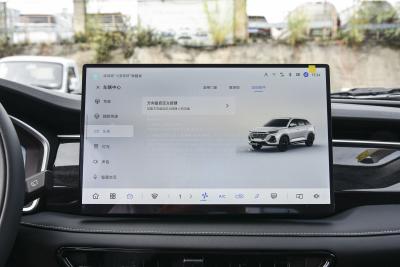 2026款 PRO 1.5T DCT 乐享型 5座-内饰-图片-有驾