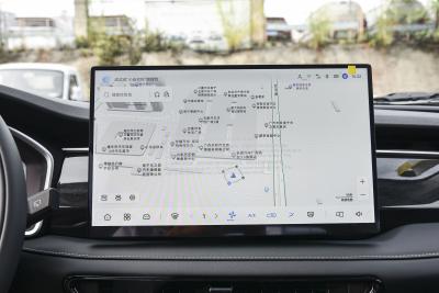 2026款 PRO 1.5T DCT 乐享型 5座-内饰-图片-有驾