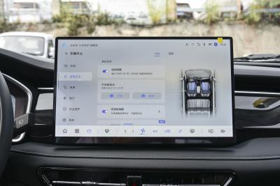 2026款 PRO 1.5T DCT 乐享型 5座-内饰-图片-有驾