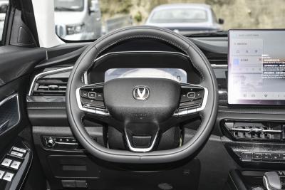 2026款 PRO 1.5T DCT 乐享型 5座-内饰-图片-有驾