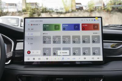 2026款 PRO 1.5T DCT 乐享型 5座-内饰-图片-有驾