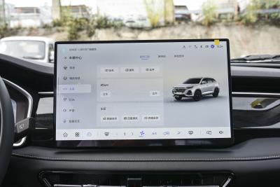 2026款 PRO 1.5T DCT 乐享型 5座-内饰-图片-有驾