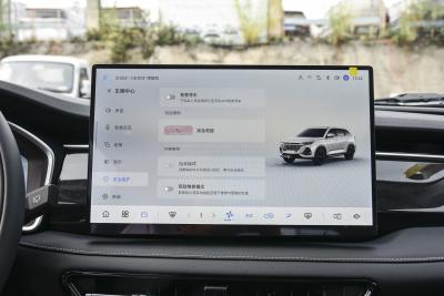 2026款 PRO 1.5T DCT 乐享型 5座-内饰-图片-有驾