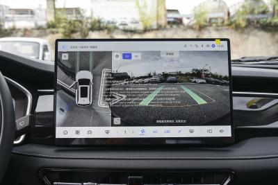 2026款 PRO 1.5T DCT 乐享型 5座-内饰-图片-有驾