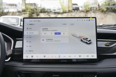 2026款 PRO 1.5T DCT 乐享型 5座-内饰-图片-有驾