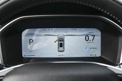 2026款 PRO 1.5T DCT 乐享型 5座-内饰-图片-有驾