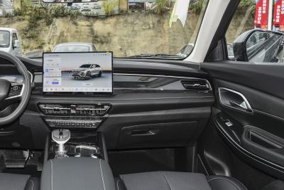 2026款 PRO 1.5T DCT 乐享型 5座-内饰-图片-有驾
