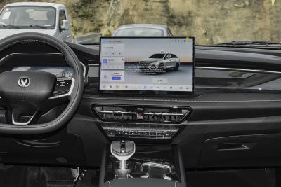 2026款 PRO 1.5T DCT 乐享型 5座-内饰-图片-有驾