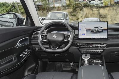 2026款 PRO 1.5T DCT 乐享型 5座-内饰-图片-有驾