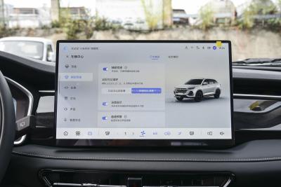 2026款 PRO 1.5T DCT 乐享型 5座-内饰-图片-有驾