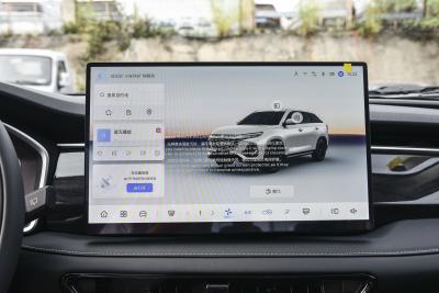 2026款 PRO 1.5T DCT 乐享型 5座-内饰-图片-有驾