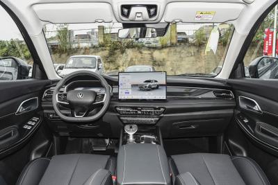 2026款 PRO 1.5T DCT 乐享型 5座-内饰-图片-有驾