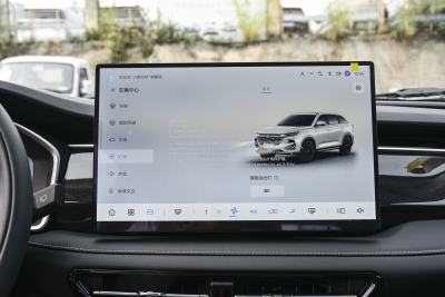 2026款 PRO 1.5T DCT 乐享型 5座-内饰-图片-有驾