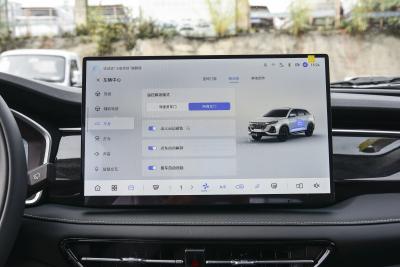 2026款 PRO 1.5T DCT 乐享型 5座-内饰-图片-有驾