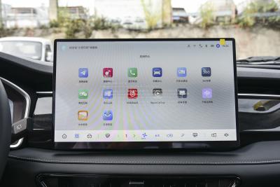 2026款 PRO 1.5T DCT 乐享型 5座-内饰-图片-有驾