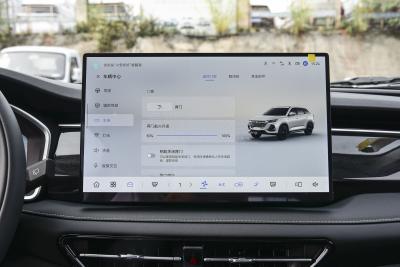 2026款 PRO 1.5T DCT 乐享型 5座-内饰-图片-有驾