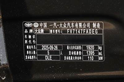 2026款 3000万辆甄选款 280TSI DSG豪华型-外观-图片-有驾