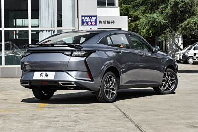 2025款 1.5L 自动尊贵型-外观-图片-有驾