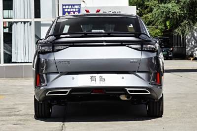 2025款 1.5L 自动尊贵型-外观-图片-有驾