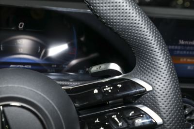 2025款 AMG CLA 35 4MATIC-内饰-图片-有驾