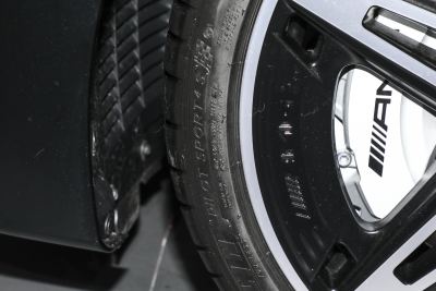 2025款 AMG CLA 35 4MATIC-外观-图片-有驾