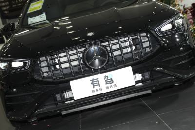 2025款 AMG CLA 35 4MATIC-外观-图片-有驾