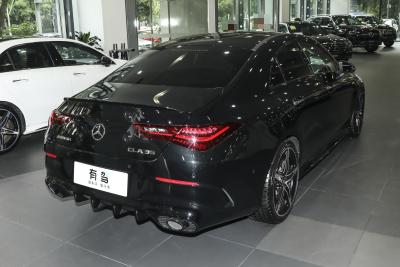 2025款 AMG CLA 35 4MATIC-外观-图片-有驾