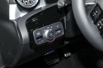2025款 AMG CLA 35 4MATIC-内饰-图片-有驾