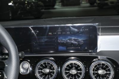 2025款 AMG CLA 35 4MATIC-内饰-图片-有驾