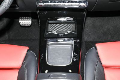 2025款 AMG CLA 35 4MATIC-内饰-图片-有驾