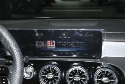 2025款 AMG CLA 35 4MATIC-内饰-图片-有驾