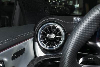 2025款 AMG CLA 35 4MATIC-内饰-图片-有驾