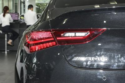 2025款 AMG CLA 35 4MATIC-外观-图片-有驾