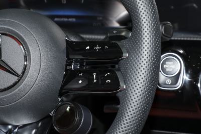 2025款 AMG CLA 35 4MATIC-内饰-图片-有驾