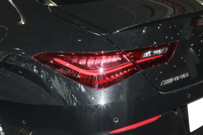 2025款 AMG CLA 35 4MATIC-外观-图片-有驾