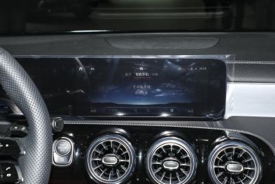 2025款 AMG CLA 35 4MATIC-内饰-图片-有驾