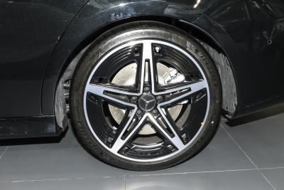 2025款 AMG CLA 35 4MATIC-外观-图片-有驾