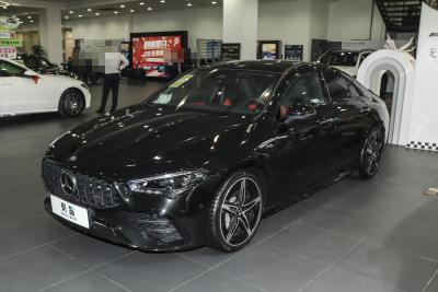 2025款 AMG CLA 35 4MATIC-外观-图片-有驾
