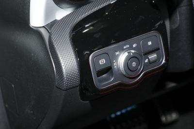 2025款 AMG CLA 35 4MATIC-内饰-图片-有驾