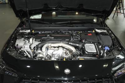 2025款 AMG CLA 35 4MATIC-外观-图片-有驾