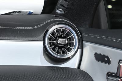 2025款 AMG CLA 35 4MATIC-内饰-图片-有驾