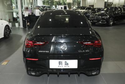 2025款 AMG CLA 35 4MATIC-外观-图片-有驾