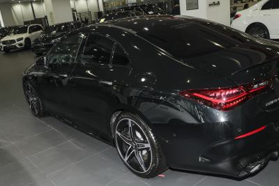 2025款 AMG CLA 35 4MATIC-外观-图片-有驾