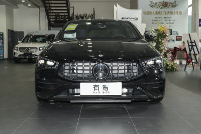 2025款 AMG CLA 35 4MATIC-外观-图片-有驾