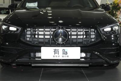 2025款 AMG CLA 35 4MATIC-外观-图片-有驾