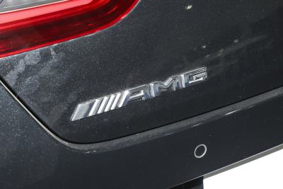2025款 AMG CLA 35 4MATIC-外观-图片-有驾